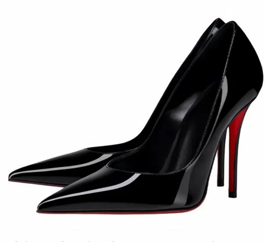 HEELS #12