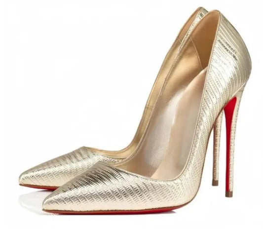 HEELS #5