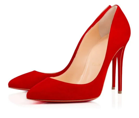 HEELS #10