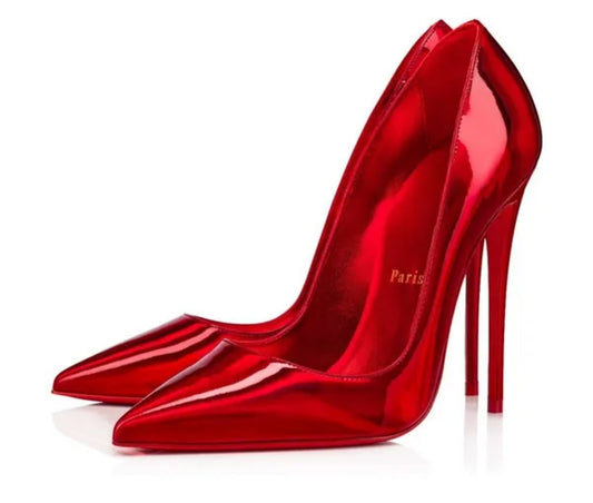 HEELS #8